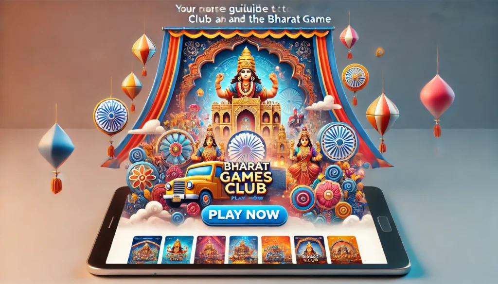 Bharat Game | Ultimate Guide to Bharat Games Club