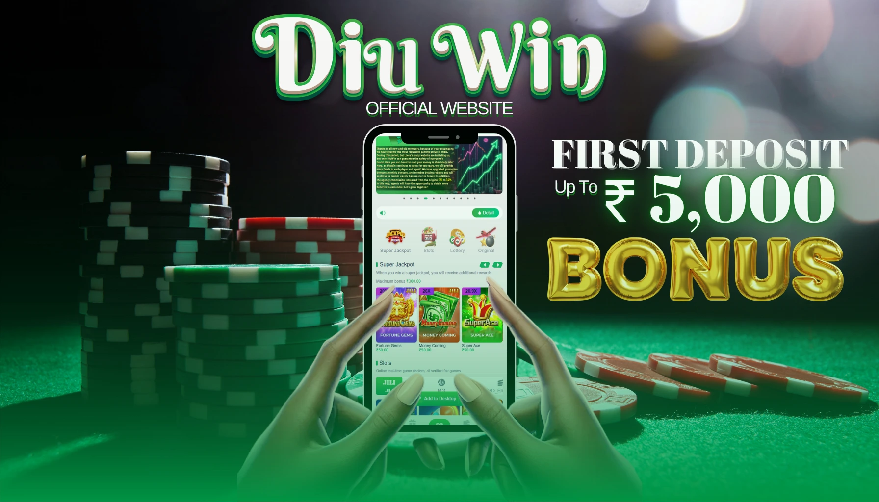 Diu Win: Join the Official Prediction Channel to Boost Wins